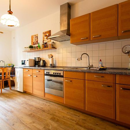 Ferienwohnung Am Auensee Leipzig Ngoại thất bức ảnh