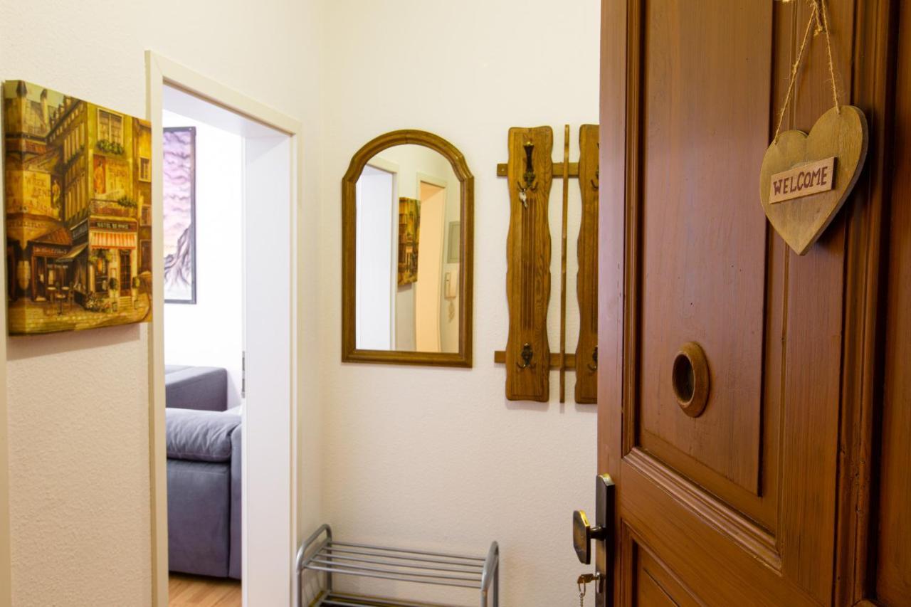 Ferienwohnung Am Auensee Leipzig Ngoại thất bức ảnh