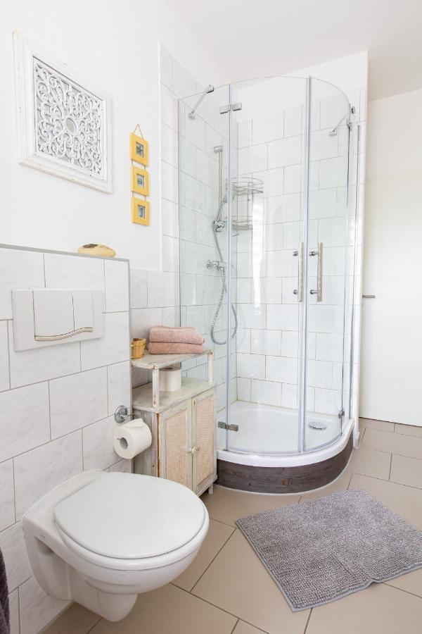 Ferienwohnung Am Auensee Leipzig Ngoại thất bức ảnh