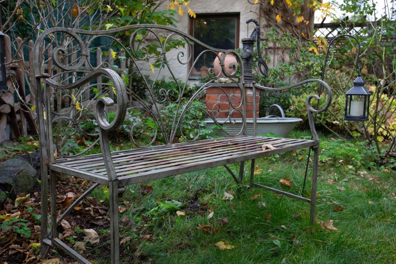 Ferienwohnung Am Auensee Leipzig Ngoại thất bức ảnh