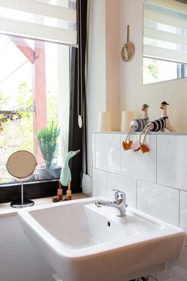 Ferienwohnung Am Auensee Leipzig Ngoại thất bức ảnh
