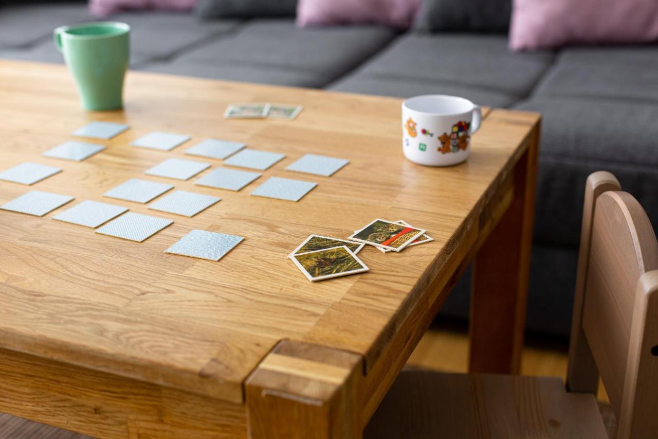 Ferienwohnung Am Auensee Leipzig Ngoại thất bức ảnh