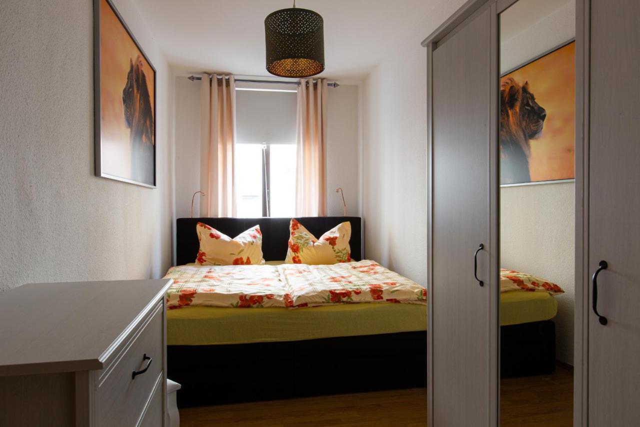 Ferienwohnung Am Auensee Leipzig Ngoại thất bức ảnh