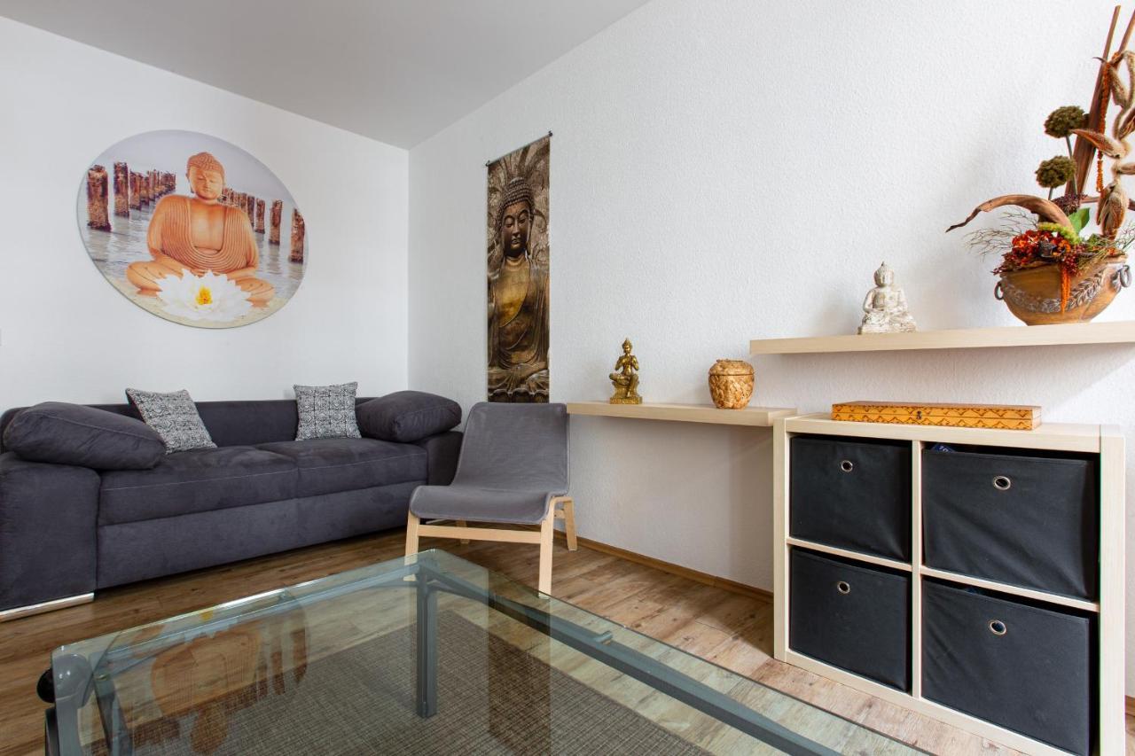 Ferienwohnung Am Auensee Leipzig Ngoại thất bức ảnh