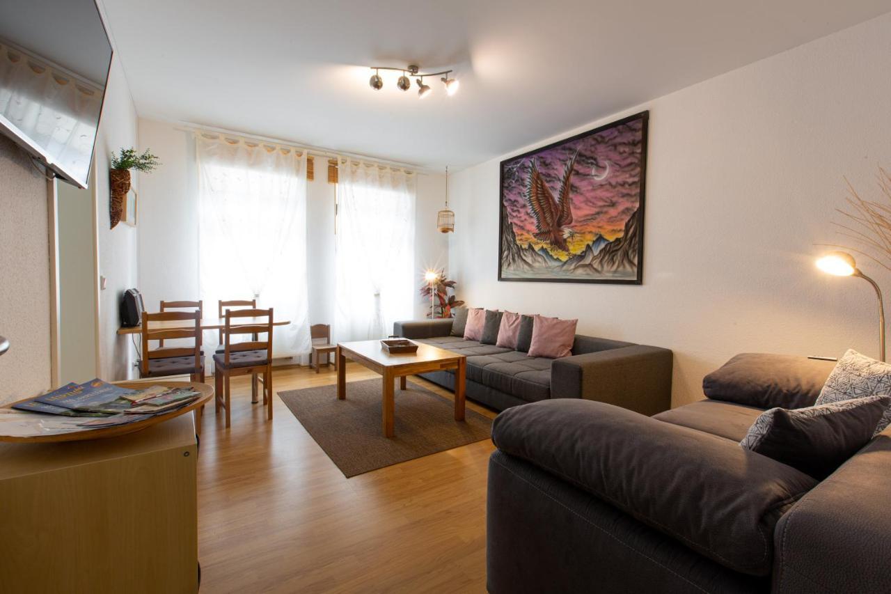 Ferienwohnung Am Auensee Leipzig Ngoại thất bức ảnh