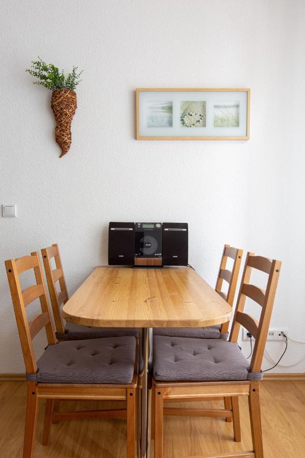 Ferienwohnung Am Auensee Leipzig Ngoại thất bức ảnh
