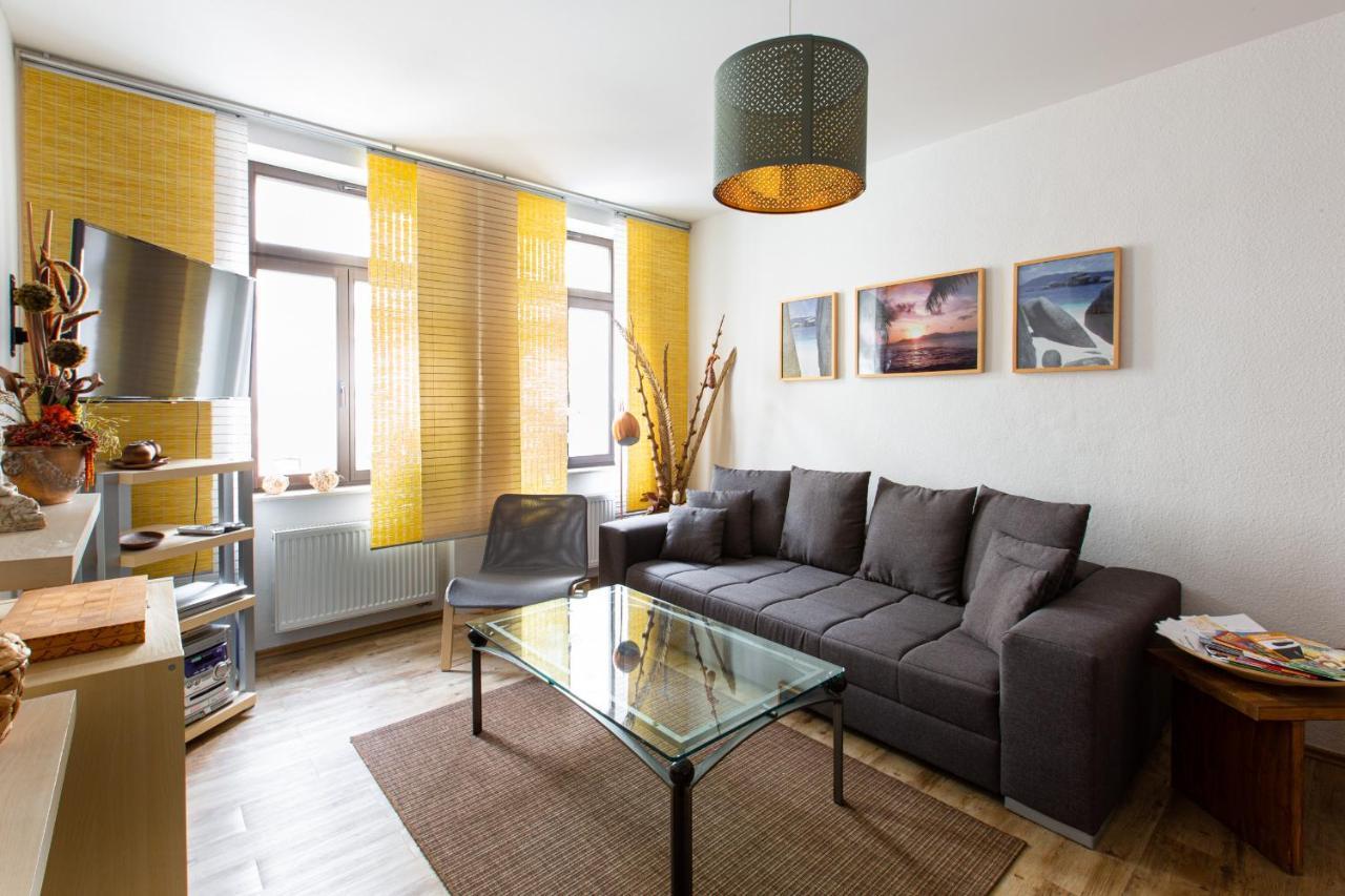 Ferienwohnung Am Auensee Leipzig Ngoại thất bức ảnh