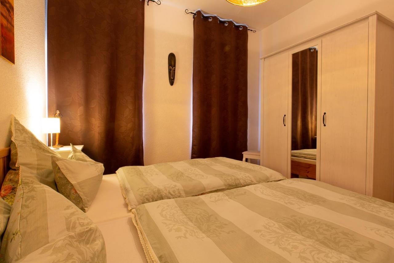 Ferienwohnung Am Auensee Leipzig Ngoại thất bức ảnh