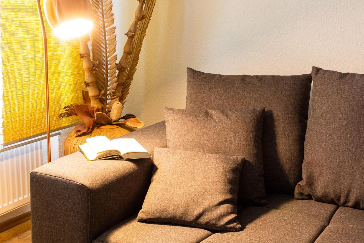 Ferienwohnung Am Auensee Leipzig Ngoại thất bức ảnh