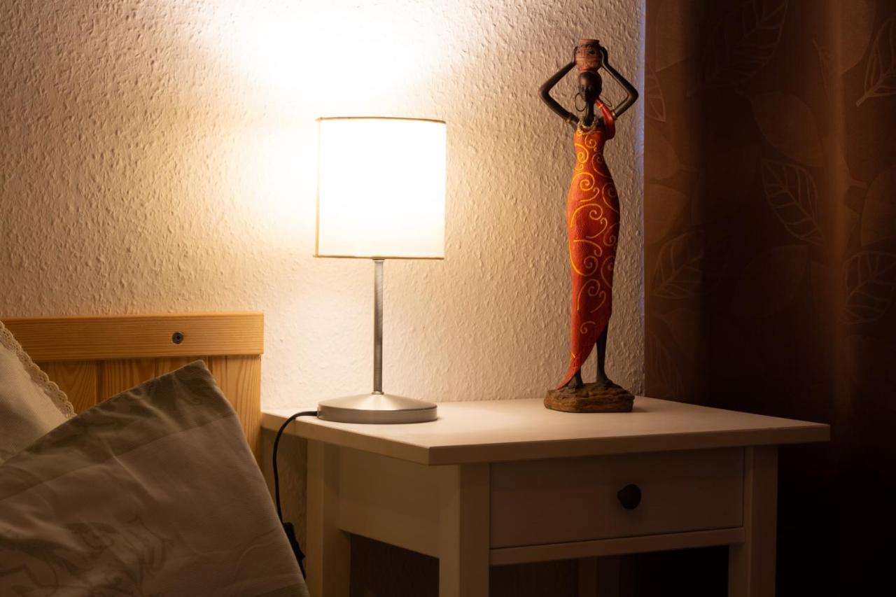 Ferienwohnung Am Auensee Leipzig Ngoại thất bức ảnh