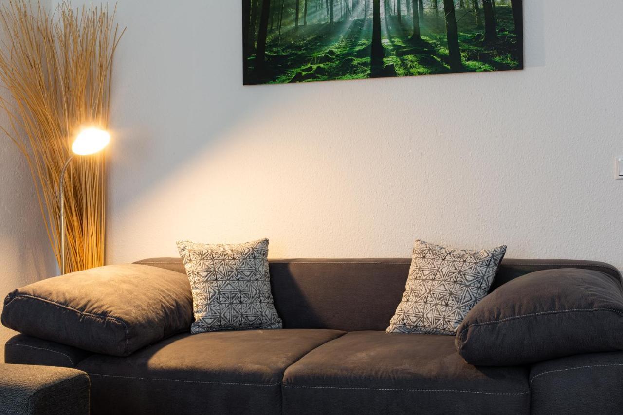Ferienwohnung Am Auensee Leipzig Ngoại thất bức ảnh