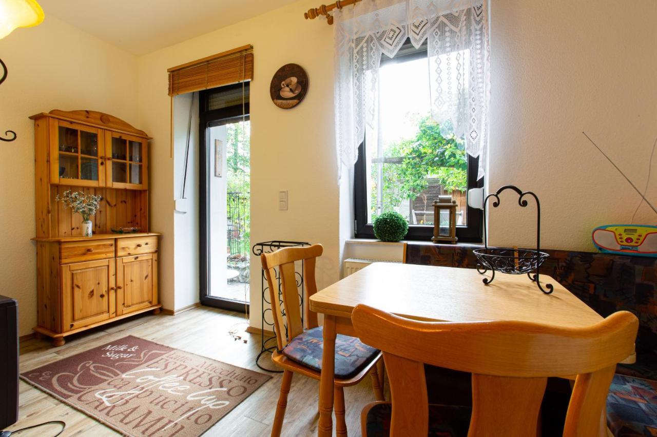 Ferienwohnung Am Auensee Leipzig Ngoại thất bức ảnh