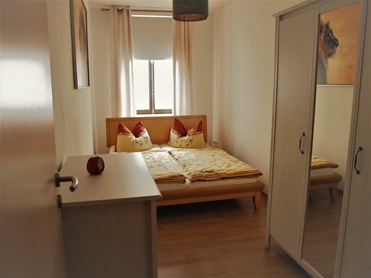 Ferienwohnung Am Auensee Leipzig Ngoại thất bức ảnh